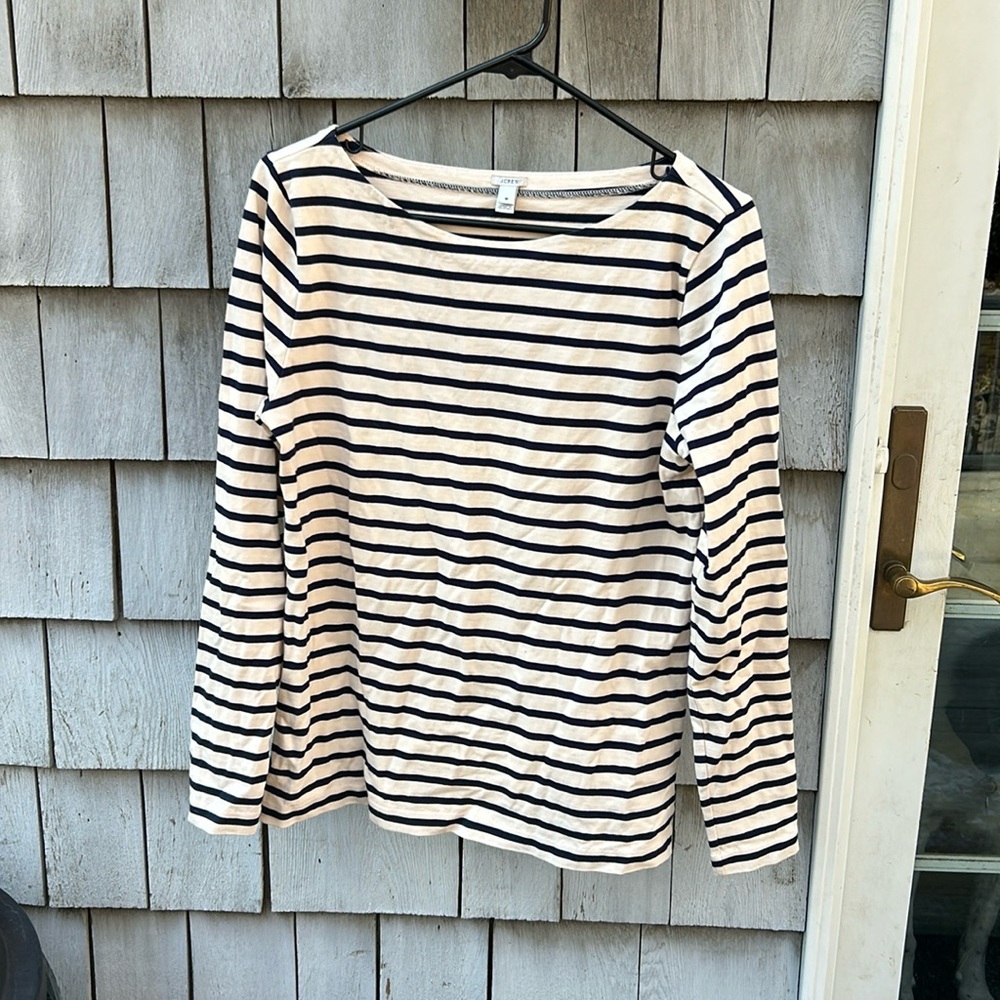 J Crew Long Sleeved Shirt